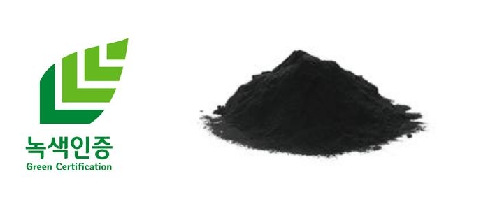 ▲포엠의 해파리 유래의 기능성 탄소소재 ⓒ(사)전남여수산학융합원