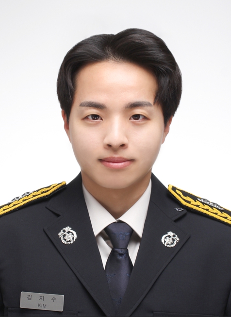 ▲소방교 김지수 ⓒ여수소방서