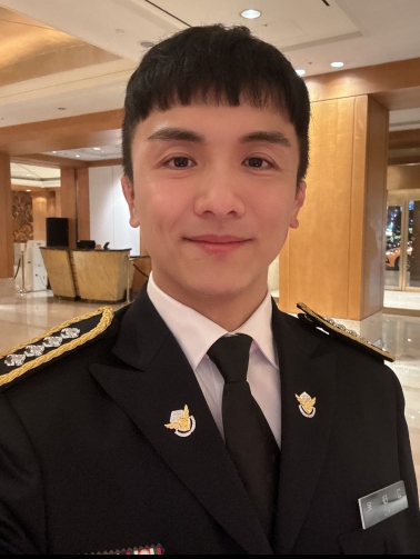 ▲고태욱 교수 ⓒ여수해양경찰교육원