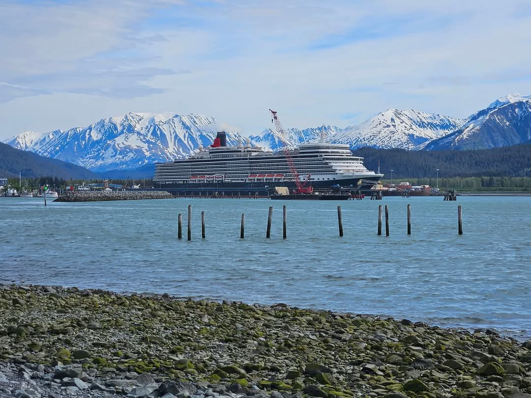 ▲ 엘리자베스 호 ⓒ이국찬