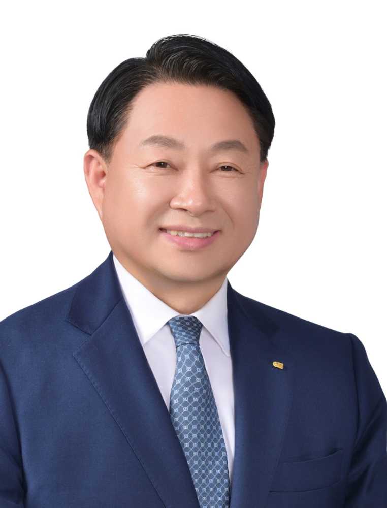 ▲한문선 회장 ⓒ여수상공회의소