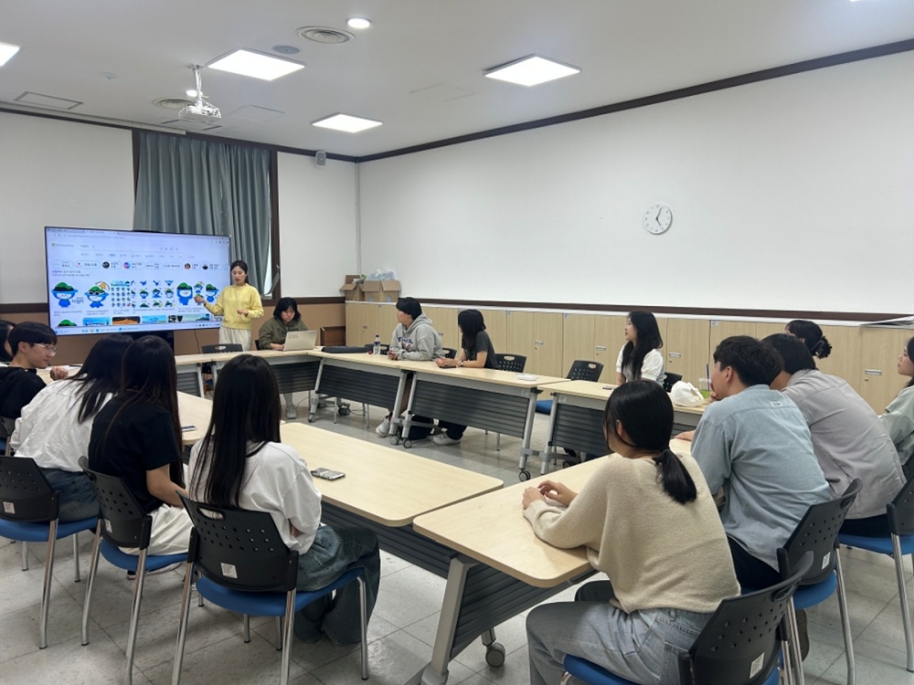 ▲여수시 이순신 청소년 축제 추진단 회의 사진 ⓒ여수시