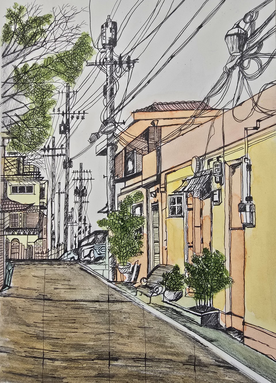 ▲ 심리적 행복이 기적이었다니