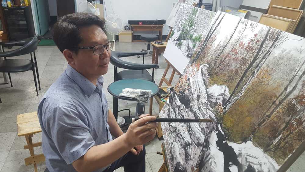 ▲서정수 여수시 자원시설과장 ⓒ여수시