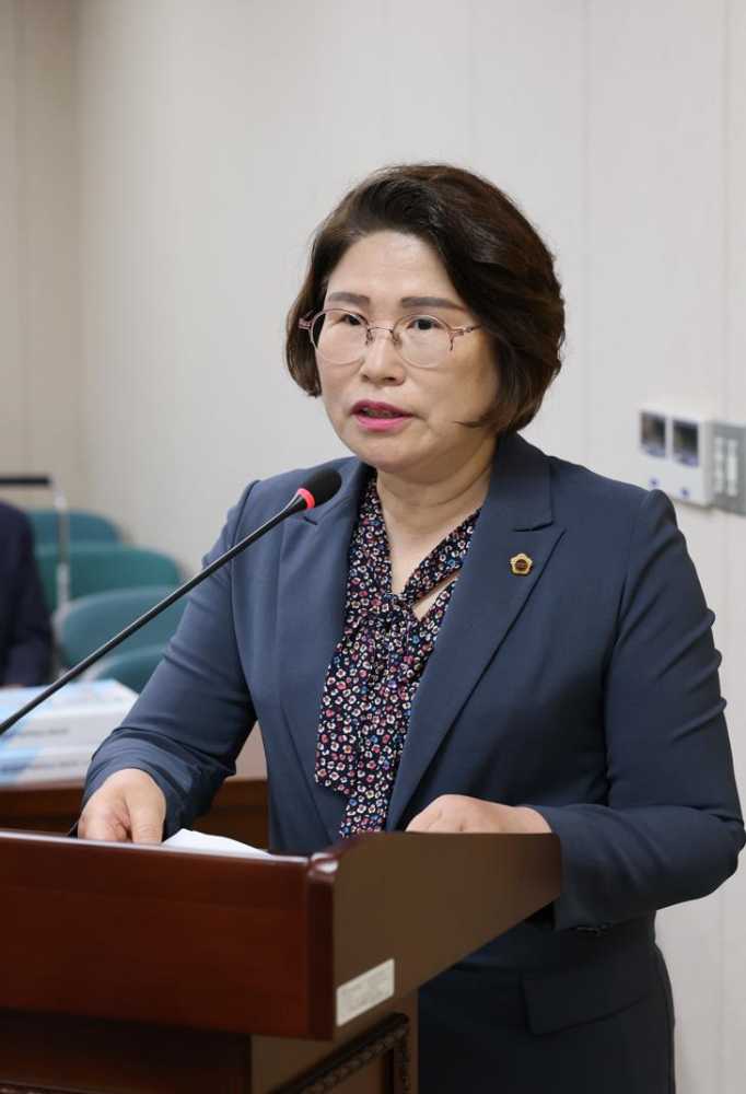 ▲「전라남도 공공심야약국 지원 조례」 전부개정조례안 대표발의  ⓒ전라남도의회