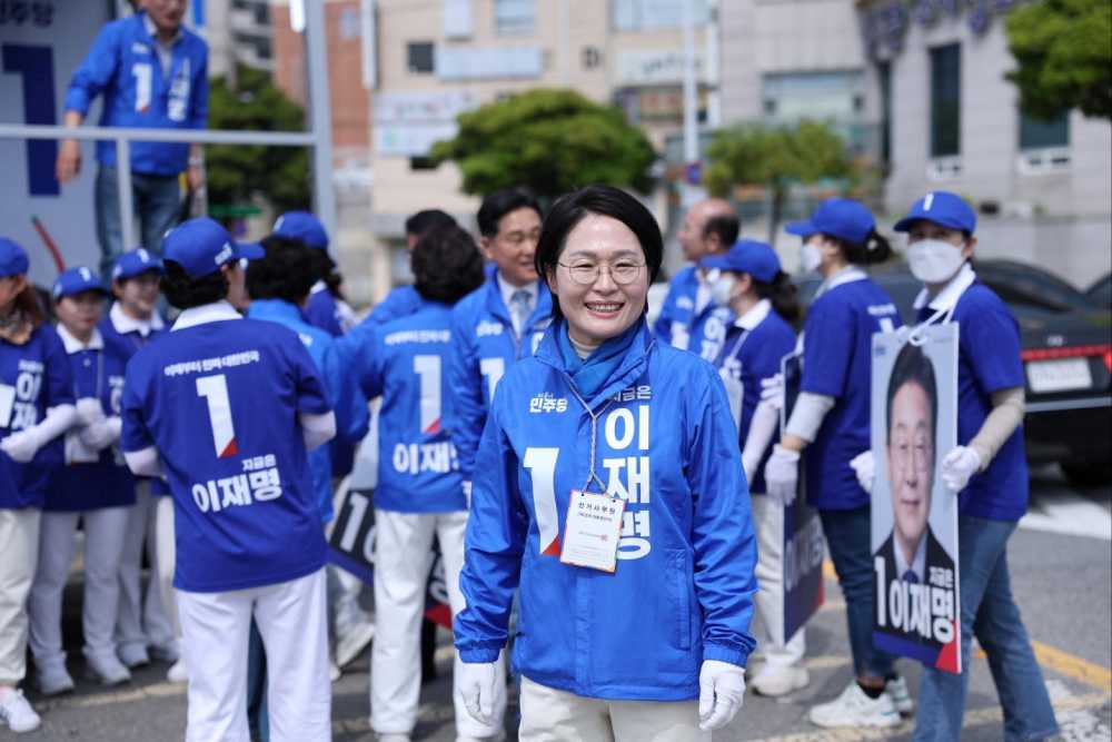 ▲ 민덕희 여수시의원  ⓒ민덕희 의원