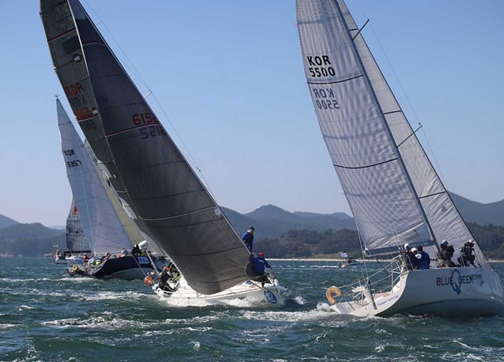 ▲남해안컵 경기 사진 ⓒ여수시