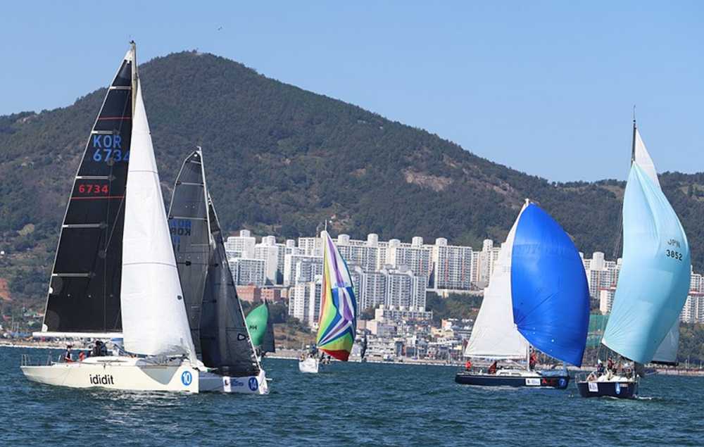 ▲남해안컵 경기 사진 ⓒ여수시