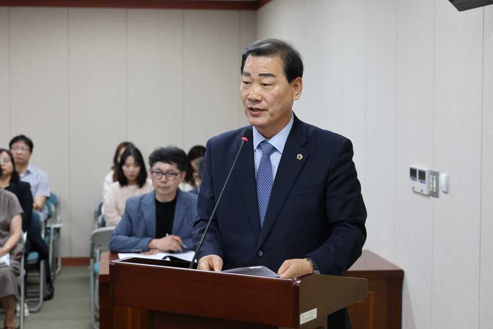 ▲기후위기 대응 위한 산림탄소흡수원 기능 강화 ⓒ전라남도의회