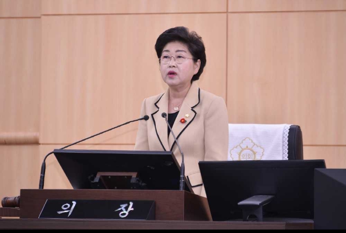 ▲제246회 정례회 폐회 기후 대응·산단 위기·재정 효율성 강조 ⓒ여수시의회