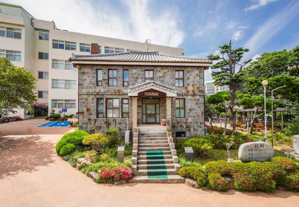 ▲프레스턴 선교사 가옥 ⓒ순천시