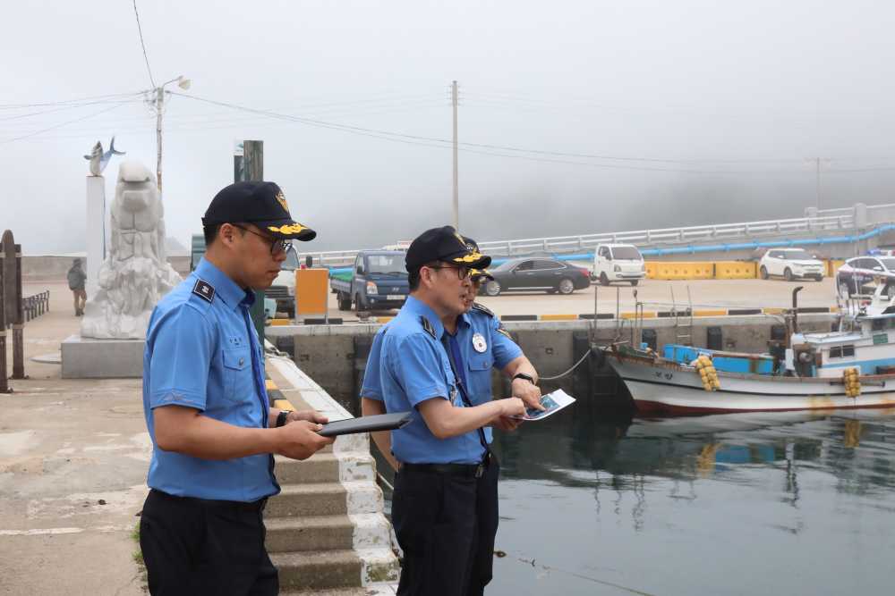 ▲ ⓒ여수해양경찰서