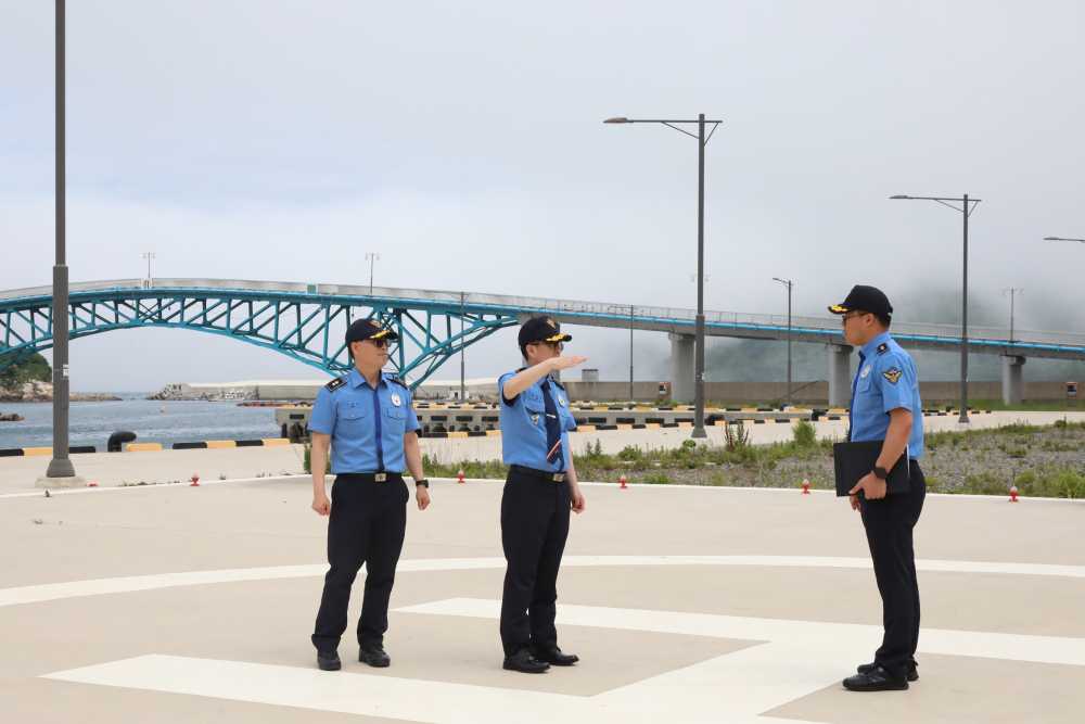 ▲ ⓒ여수해양경찰서