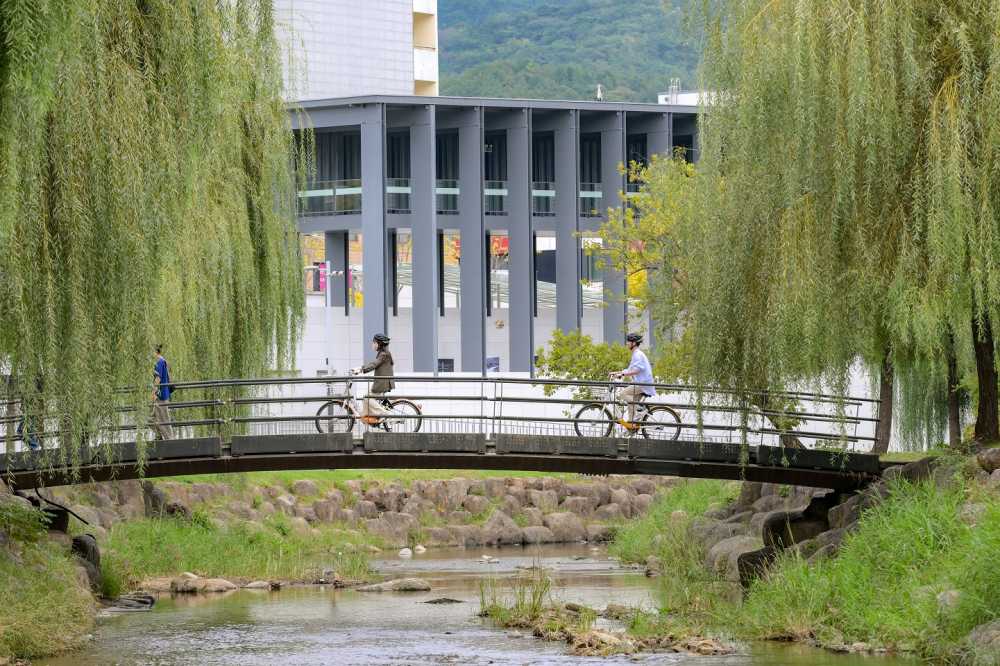 ▲ 순천시 '온누리 자전거' ⓒ순천시