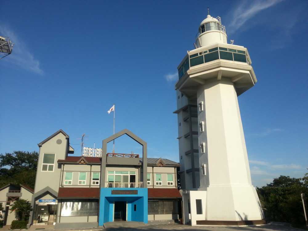 ▲ 제2회 대한민국 등대주간, 오동도등대에서 추억 쌓기 ⓒ여수지방해양수산청