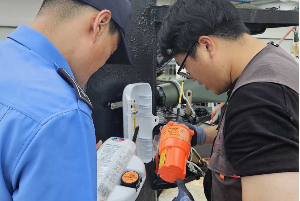 ▲ ⓒ여수해양경찰서