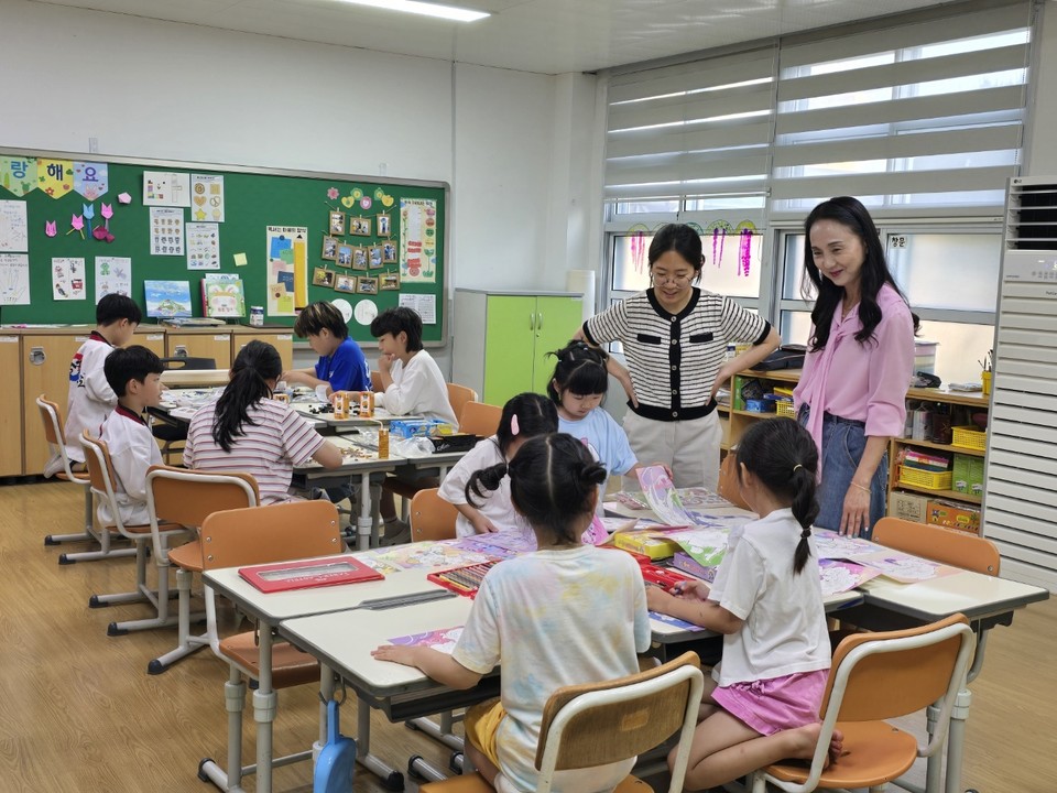 ▲  너의 꿈은 뭐니? 저는 좋은 어른이 되고 싶어요. ⓒ김광호
