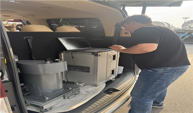 ▲여수해수청, 선박 평형수 방사능 오염조사 실시 ⓒ여수지방해양수산청