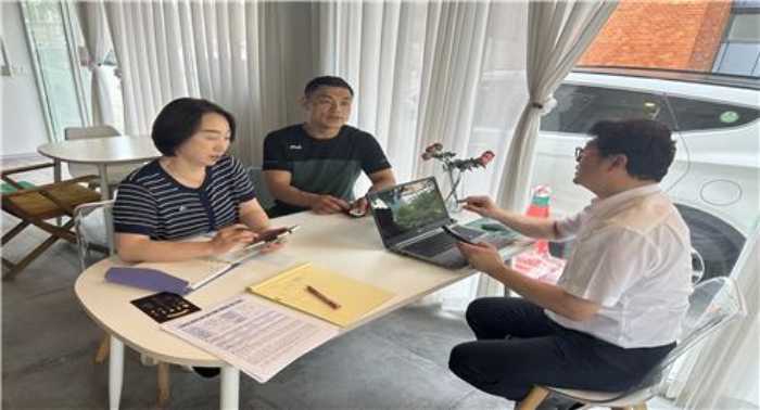 ▲25년 중장년 창업 성공 컨설팅 강화 사업 ⓒ(사)전남여수산학융합원