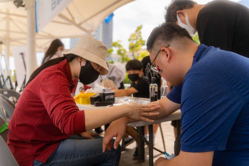 ▲2024 리갓타&마린페스티벌 사진 ⓒ여수시청소년해양교육원