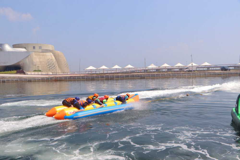 ▲2024 리갓타&마린페스티벌 사진 ⓒ여수시청소년해양교육원