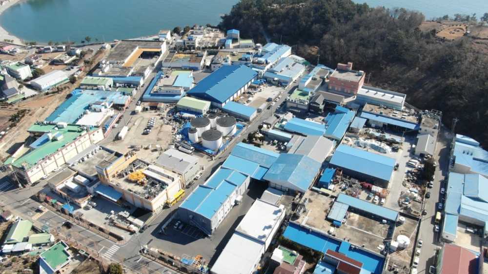 ▲ 산업통상자원부 산하 한국산업단지공단이 주관한 ‘2025년 산업단지 환경조성사업’ 공모에서 오천일반산업단지가 ‘노후공장 청년친화 리뉴얼 사업’ 대상지로 최종 선정됐다고 10일 밝혔다. ⓒ여수시