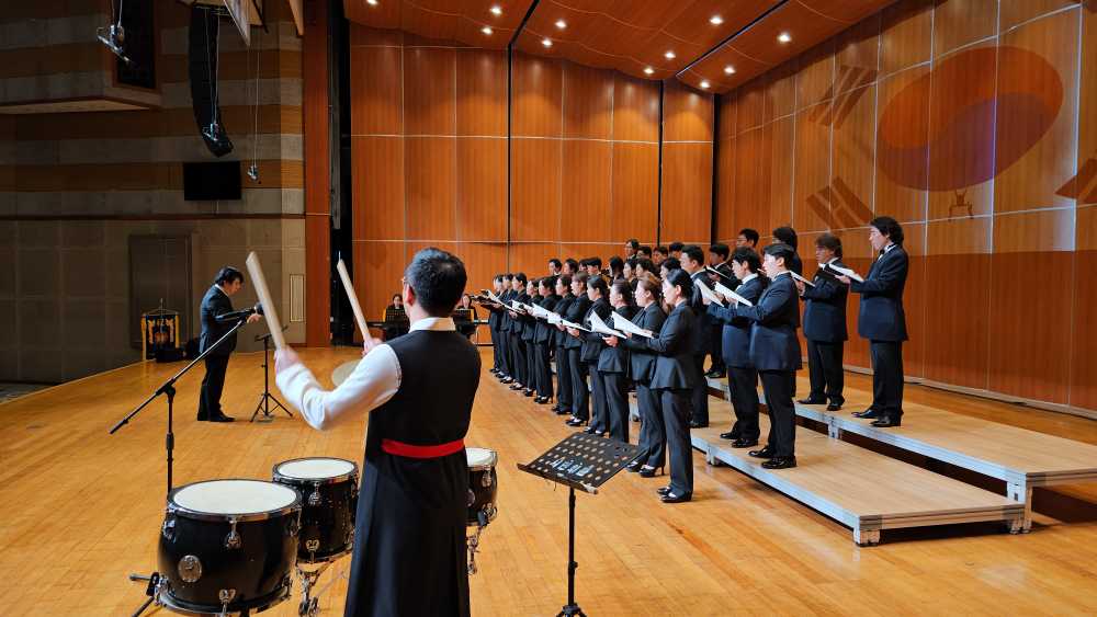 ▲ ‘전국최초 혈서지원 전남학도병 6·25출전 75주년 기념식’ ⓒ 6·25참전학도병충혼선양회