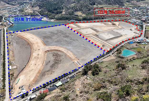 ▲ 현장 사진 ⓒ여수시
