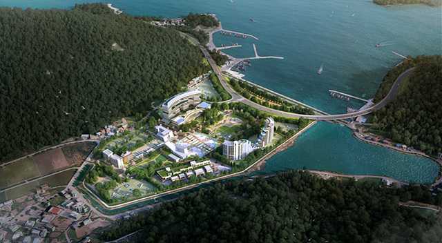 ▲ 조감도 ⓒ여수시