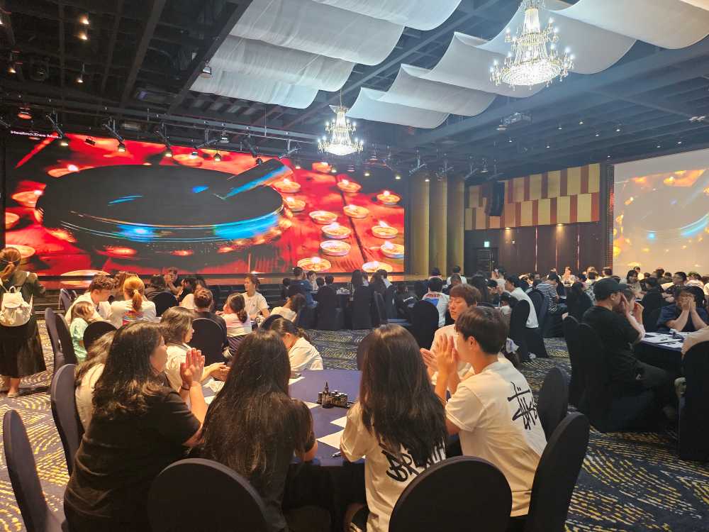 ▲‘가족과 함께하는 교육복지우선지원사업학교 지역공동사업’ ⓒ전라남도여수교육지원청