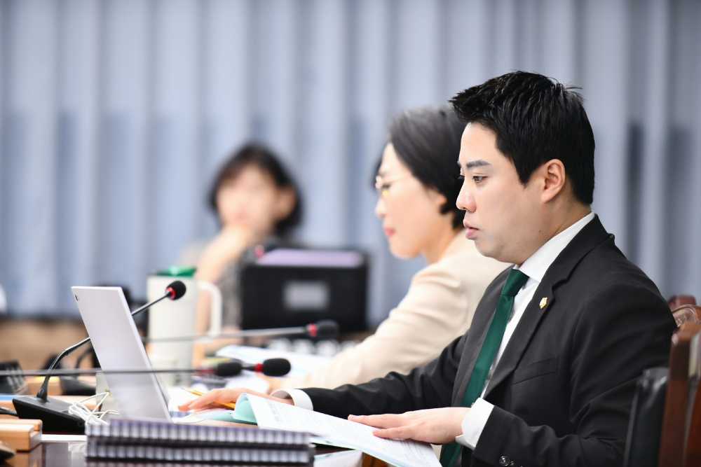 ▲ 이석주 여수시의원 ⓒ여수시의회