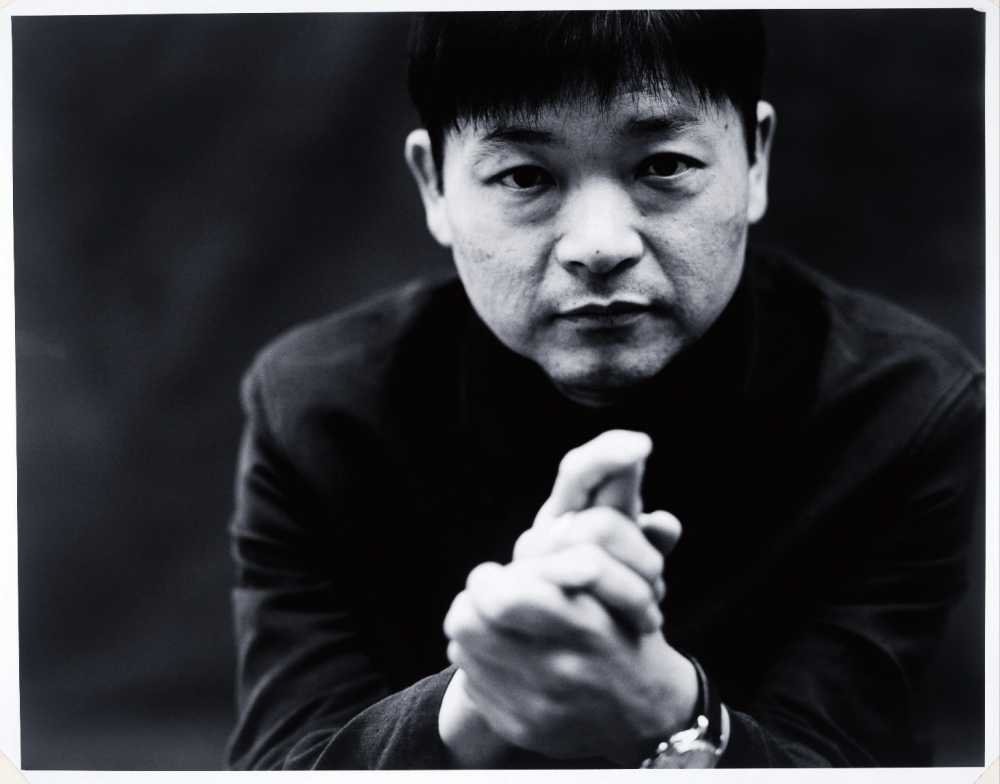 ▲진윤일 지휘자 ⓒ여수영재교육원