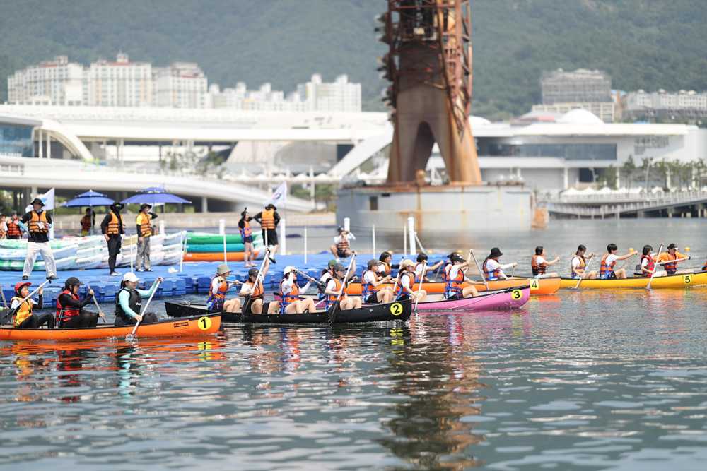 ▲ 전국 해양레저스포츠 축제인 ‘2025 여수 마린페스티벌’이 오는 7월 25일(금)부터 27일(일)까지 3일간 여수세계박람회장 일원에서 개최된다고 밝혔다. ⓒ여수시