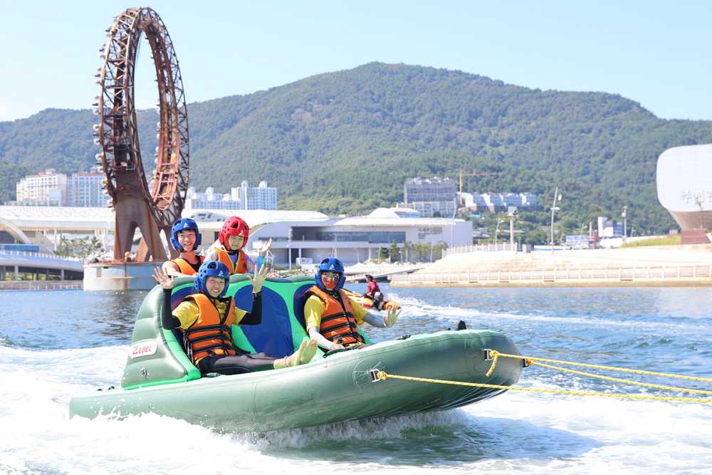 ▲ 전국 해양레저스포츠 축제인 ‘2025 여수 마린페스티벌’이 오는 7월 25일(금)부터 27일(일)까지 3일간 여수세계박람회장 일원에서 개최된다고 밝혔다. ⓒ여수시