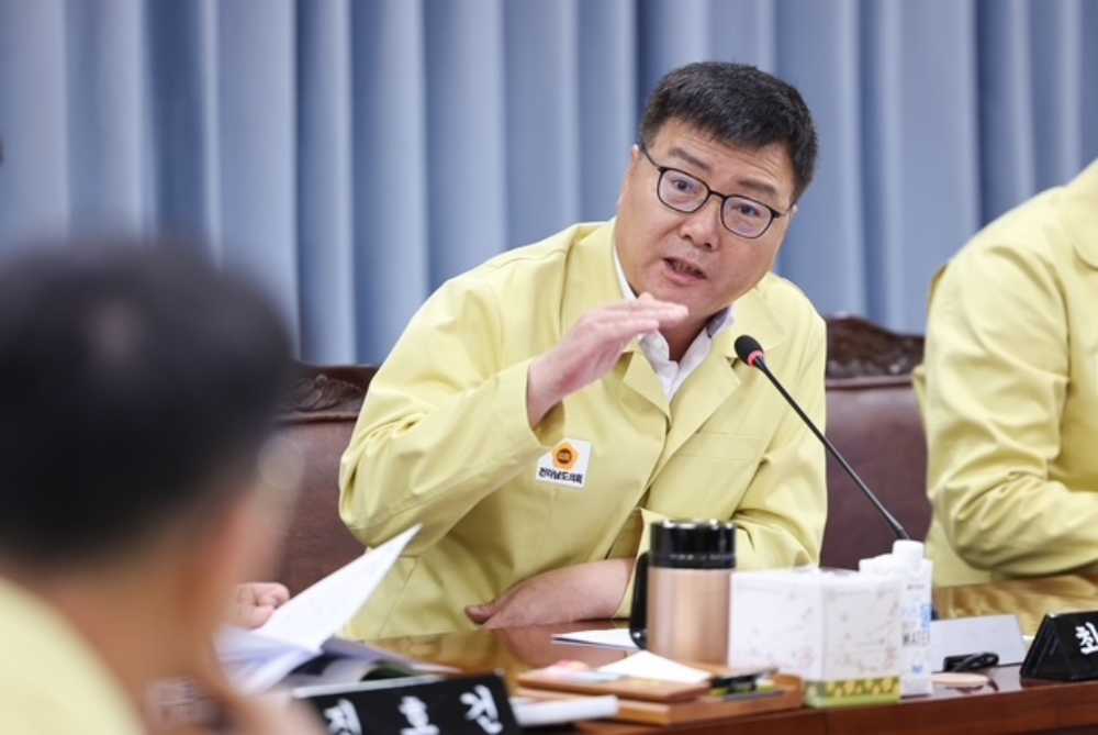 ▲ 최동익 도의원 ⓒ전라남도의회