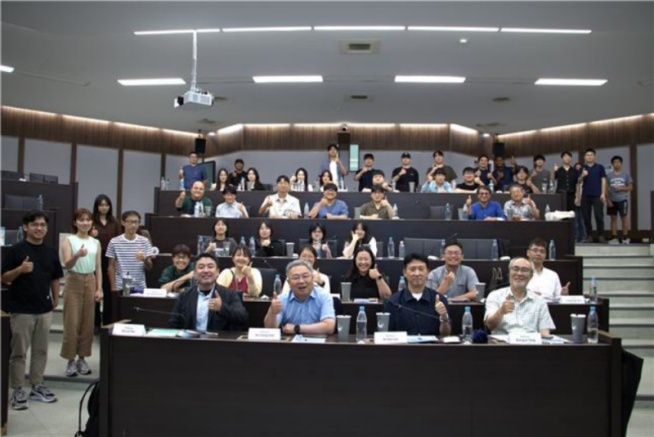 ▲ 전남대 여수캠퍼스가 국립대만해양대학교와 함께 대만에서 'LEAD Summer Camp'를 개최했다. ⓒ전남대 여수캠퍼스