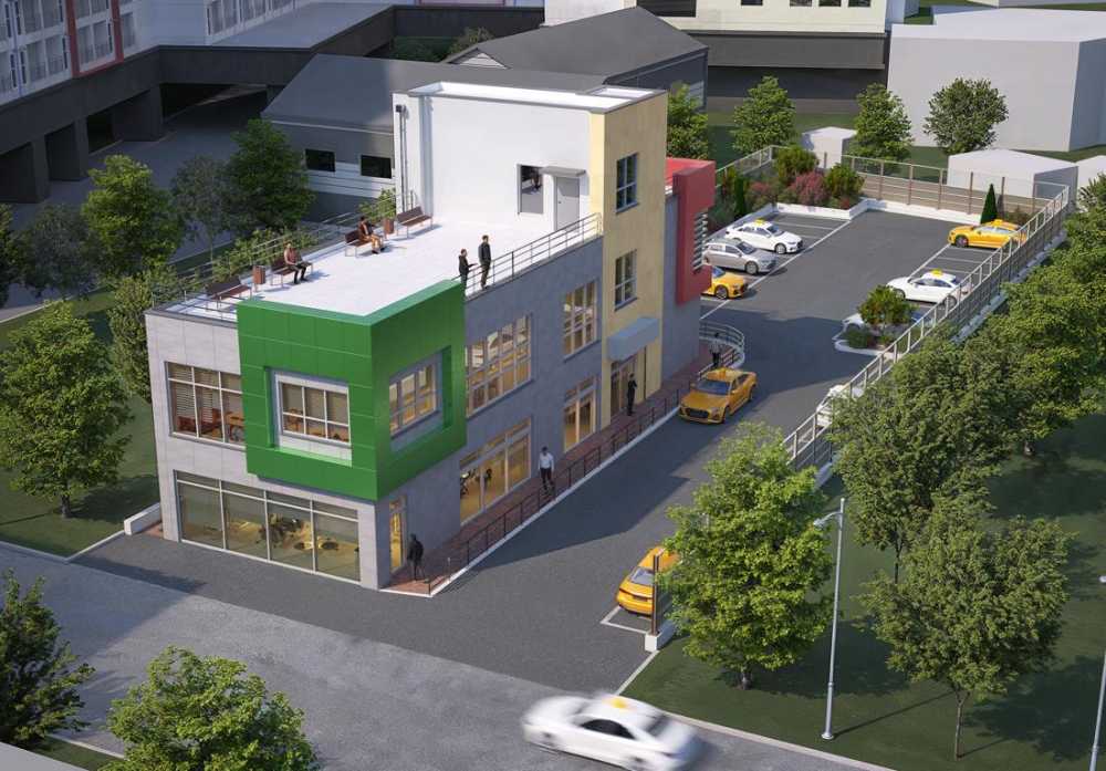 ▲ 택시 운수종사자 편익 시설 착공 내년 초 준공 목표 ⓒ여수시