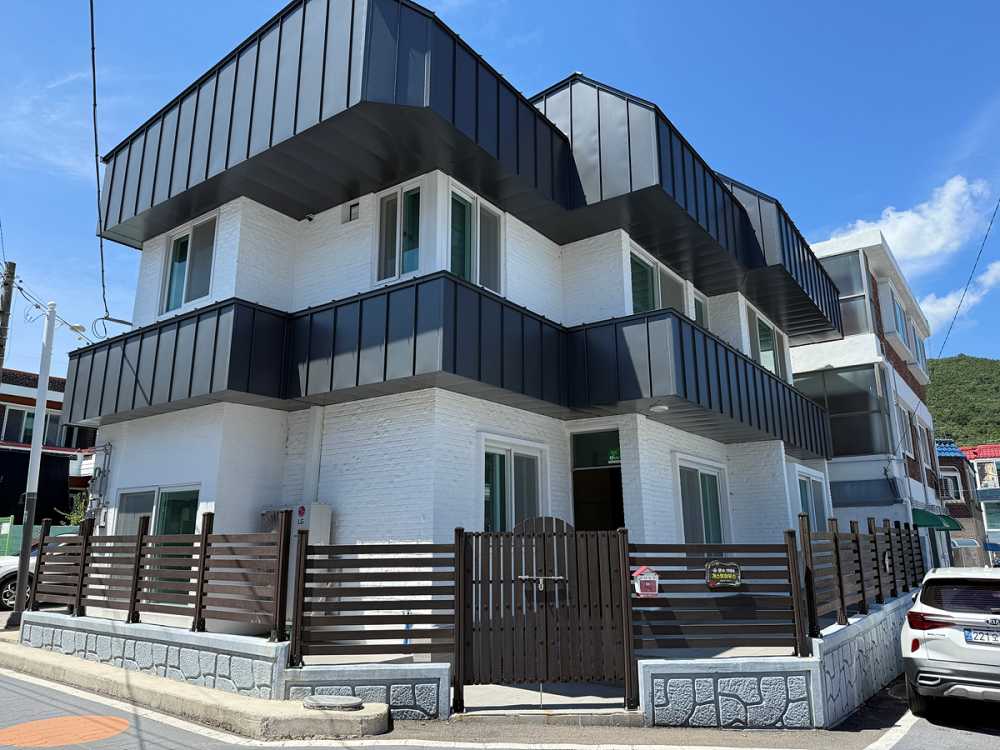 ▲ 여수형 신혼부부 임대주택’ 대상 주택 ⓒ여수시