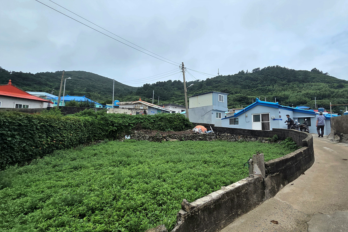 ▲ 여수 거문도 항일유적, 광복 80주년 맞아 전남도 문화유산 지정 ⓒ여수시
