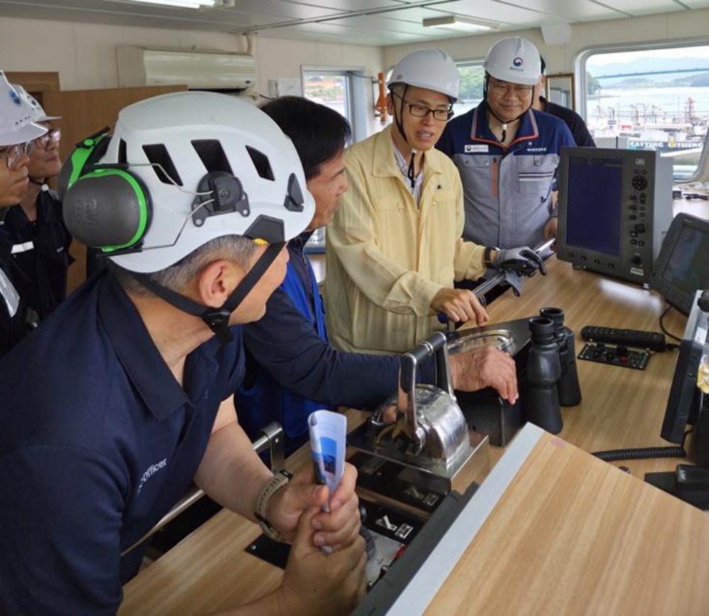 ▲ 여수해수청, 하계 휴가철 연안여객항로 안전 운영 ⓒ여수지방해양수산청