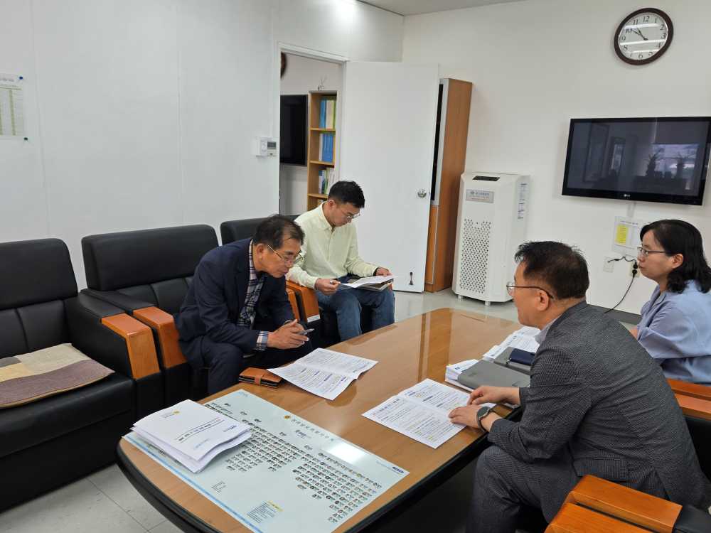 ▲ “여름철 코로나19 재유행 대비 방역 강화” ⓒ전라남도의회