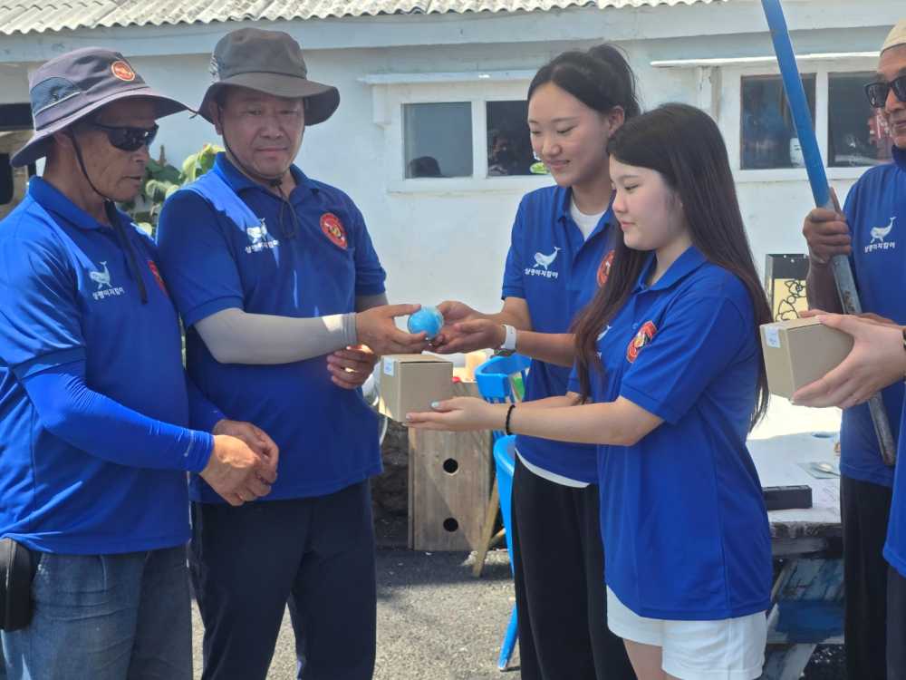 ▲ 친구들이 계획하고 펀딩한 베스밤  ⓒ심명남