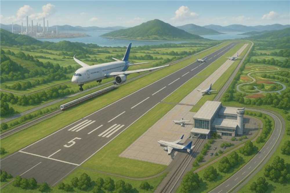 ▲ 여수공항 ⓒ여수상공회의소