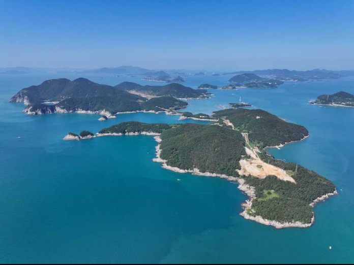 ▲ 여수 섬   ⓒ2026여수세계섬박람회 조직위원회