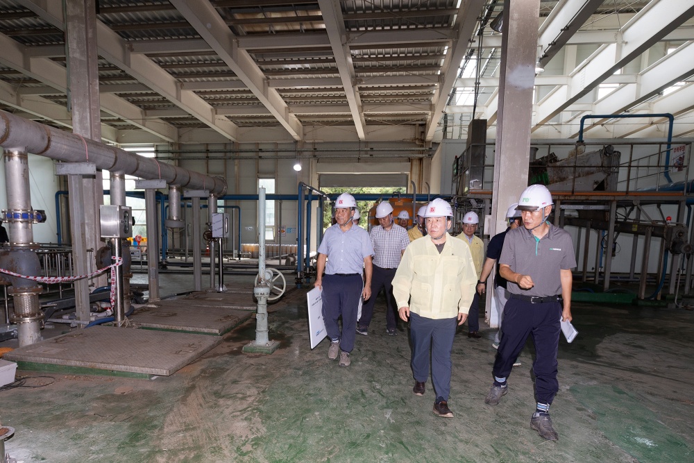 ▲중대재해 취약 건설현장 특별 안전점검 실시 ⓒ광양만권경제자유구역청