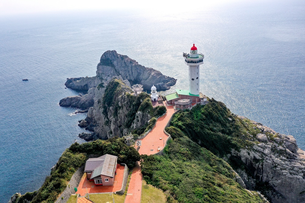 ▲ 거문도 등대  ⓒ여수시