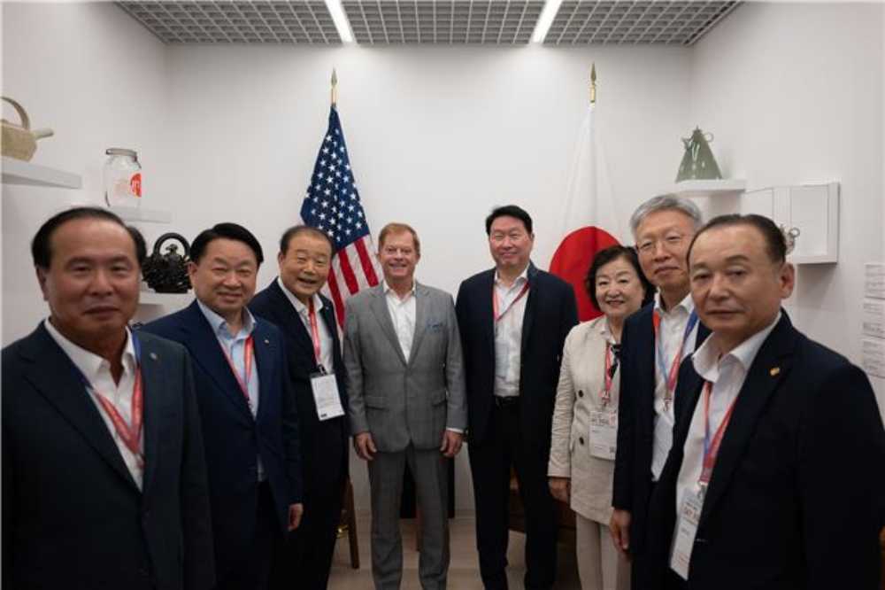 ▲ 대한상공회의소. 2025 오사카·간사이 엑스포 참관단 ⓒ여수상공회의소