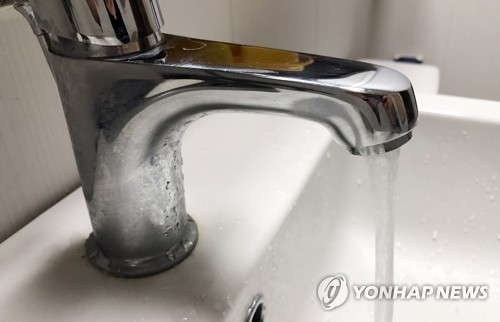 ▲ 수돗물[연합뉴스 자료사진]