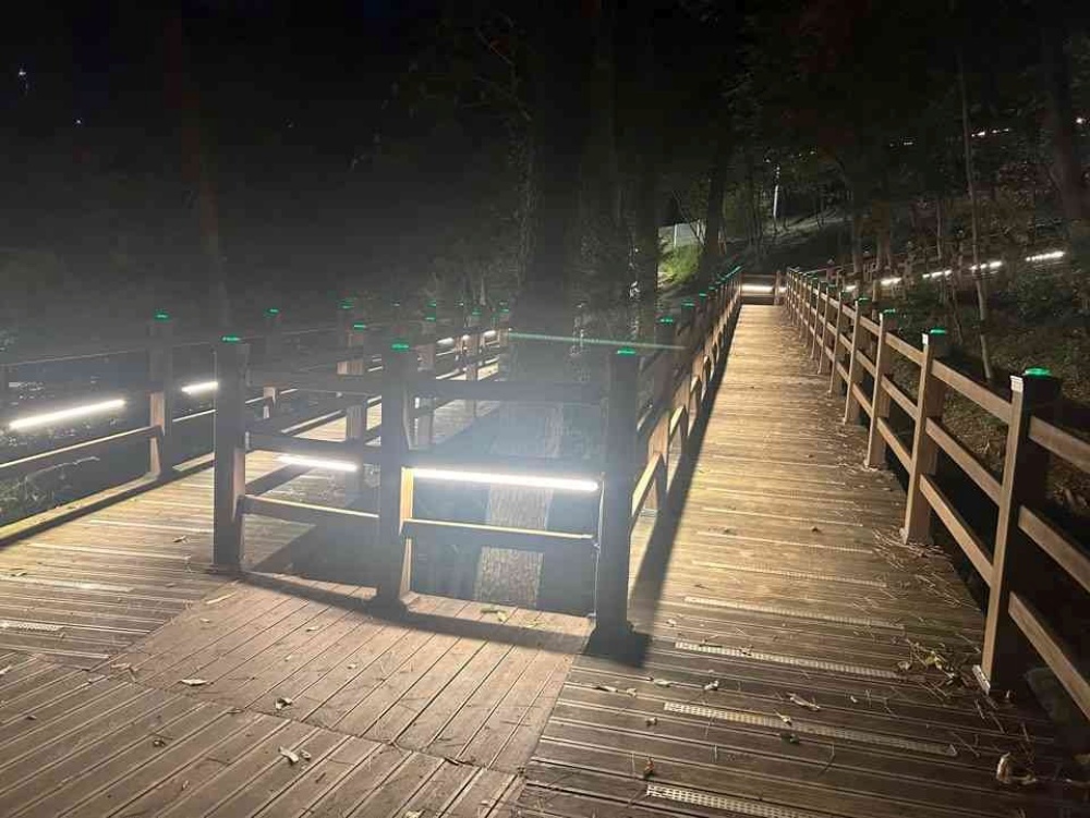 ▲‘무장애 나눔길’ ⓒ전라남도의회