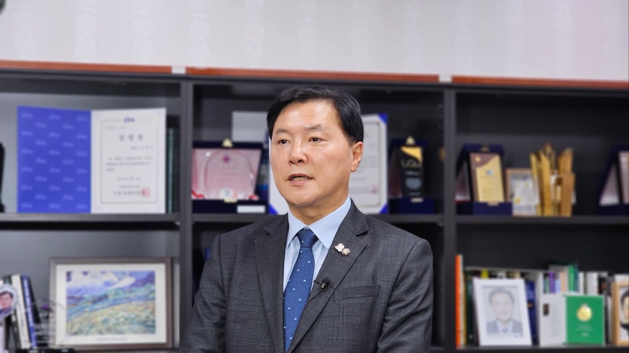 ▲ 조계원 국회의원 ⓒ 조계원 페북 갈무리